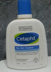 Cetaphil Oily Skin Cleanser 250ml