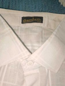 half sleeve men shirt