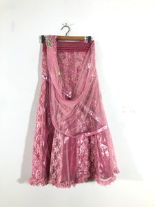 Pink Ethnic Set(Girl’s)