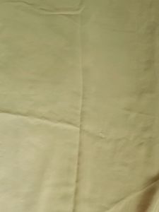 New Heavy Jorjet Sarees With Blouse Pic No Falls Done