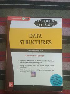 Schaum's Data Structures - Revised First Edition