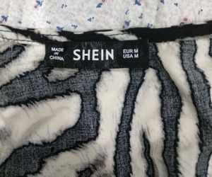 Shein Waist Tie Crop Top