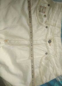 White Jeans For Women