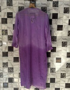Chikankari Kurta Set