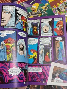 Comic Book Collection - Mixed Titles