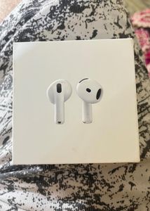 Apple Airpod 4 New Launched Waale 100% original