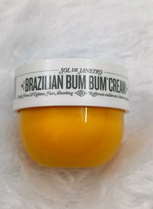 SDJ Brazilian Bum Bom Cream