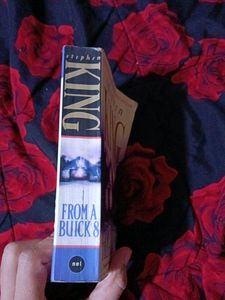 From A Buick 8 By Stephen King