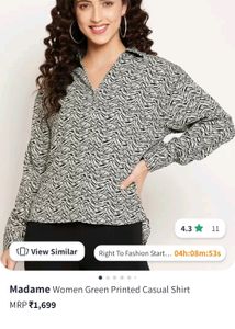 Madame Shirt