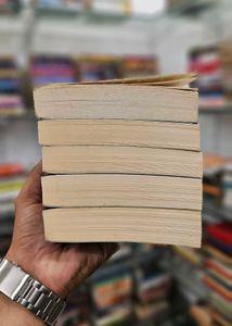 percy Jackson 5 books