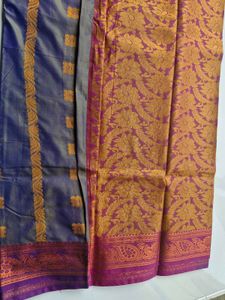 Elegant Ethnic Saree