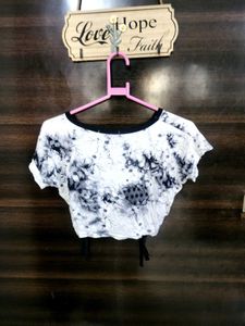Fancy Crop Top 😍