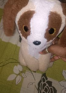 Puppy Soft Toy.... Very Good Quality Fur