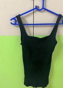 Black Tank Top