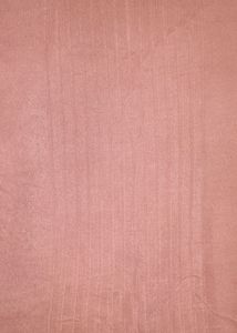 Ribbed Baby Pink Woollen Top