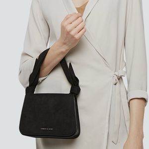 Charles &amp; Keith Knot Handle Bag