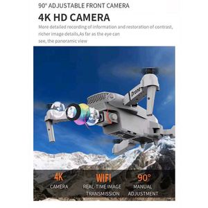 DRONE E88 PRO MAX WITH DUAL CAMERADRONE E8