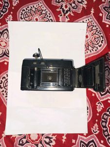 Yashica MD-35F Motorwind Camera