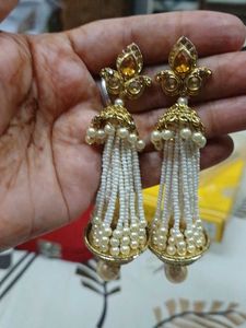 Jhumka Earrings