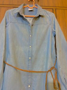 Vero Moda Denim Dress