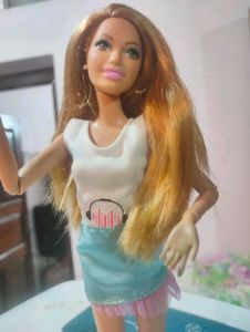 Original Barbie Life In A Dreamhouse Summer Doll