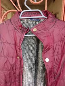 DNMX Women Winter Jacket