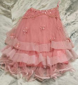 Baby Pink 🩷 Lehnga Choli