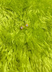 Stud Earrings - Set of 8