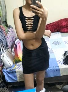 Sexy Short Dress