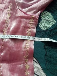 Embroidered Salwar Suit