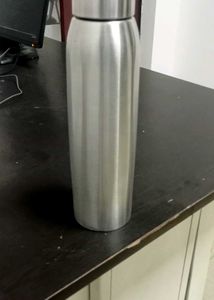 NEW STEEL WATER BOTTLE