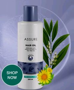 Hair Oil (ASSURE)