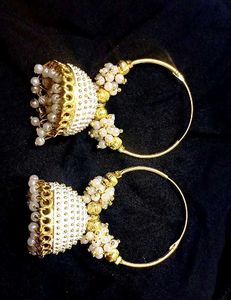 Elegant Jhumka Earrings