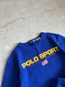 Rare‼️RL Polo Sports Sweatshirt
