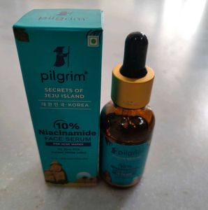 Pilgrim 10% Niacinamide Face Serum