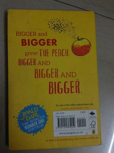 James And The Giant Peach