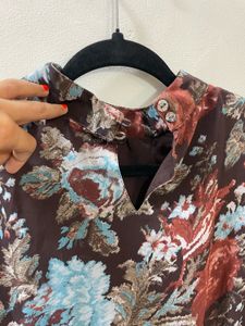 Floral Top