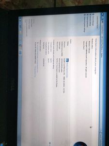 Dell Laptop - Reliable and Ready to Work!