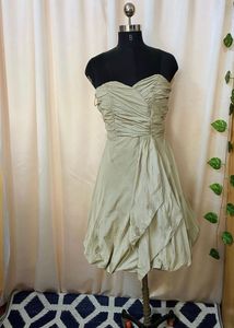 Beautiful Balloon Dress