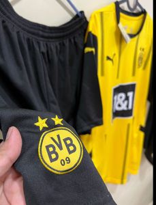 B.Dortmund 2024 MarcoReus farewell football jersey