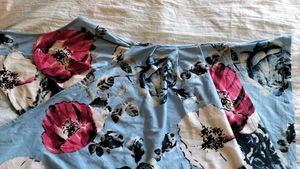 Western High Low Tunic Top