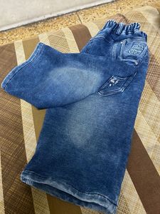 Boy&#39;s Denim Shorts