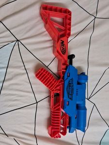 Nerf Alpha Strike Gun