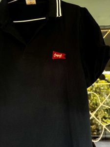 Polo neck Tshirt Jack N Jones