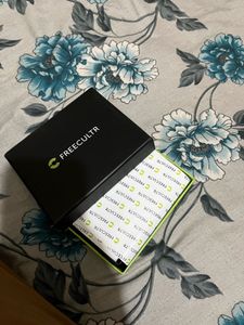 Freecultr men leather Wallet