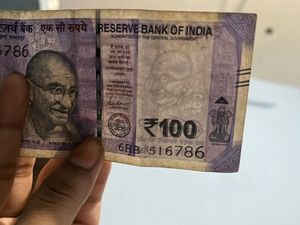 Very Rare Islamic Note *786*