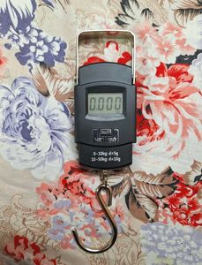 Electronic Portable Weight Scale