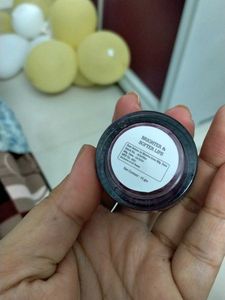 Lip Scrub
