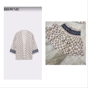 Brownie Skirt & Kaftan Set