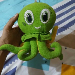 Octopus SoftToy Hanging